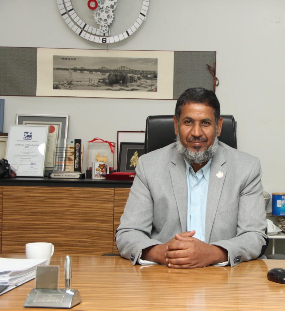 Axis and Khidmah Donate Millions of Liters of Water – Axis Inspection ...