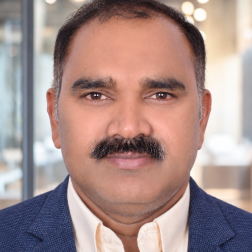 Srinivas Budde