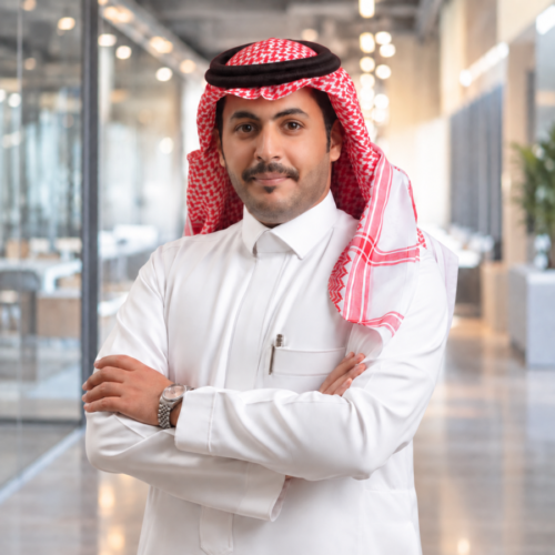 Abdullah AlMotairy