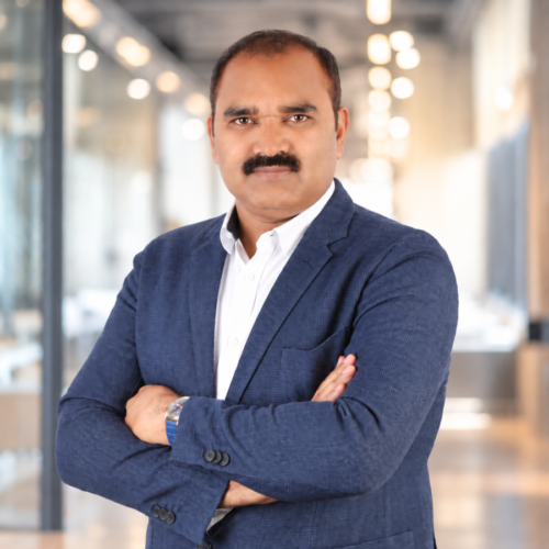 Srinivas Budde
